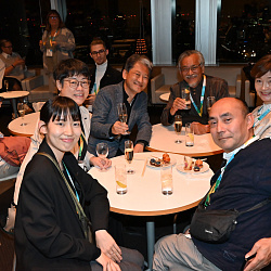 Employees of RTU MIREA took part in the 33rd World Design Assembly Tokyo 2023 International Conference