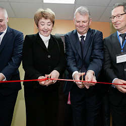On March 12, MIREA – Russian Technological University and MBC Generium, LLC opened a joint research and educational center